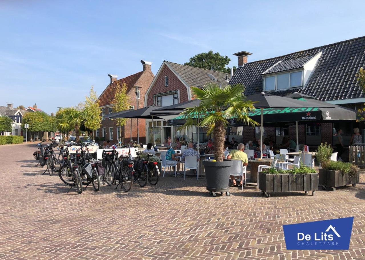 Chaletpark De Lits Oostermeer Exterior foto