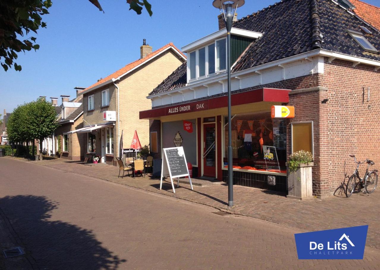 Chaletpark De Lits Oostermeer Exterior foto