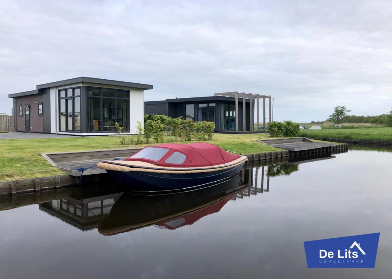Chaletpark De Lits Oostermeer Exterior foto