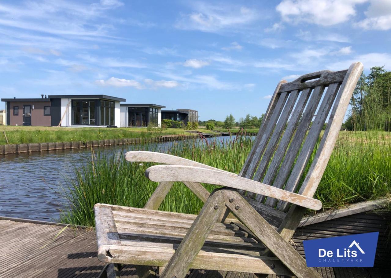 Chaletpark De Lits Oostermeer Exterior foto