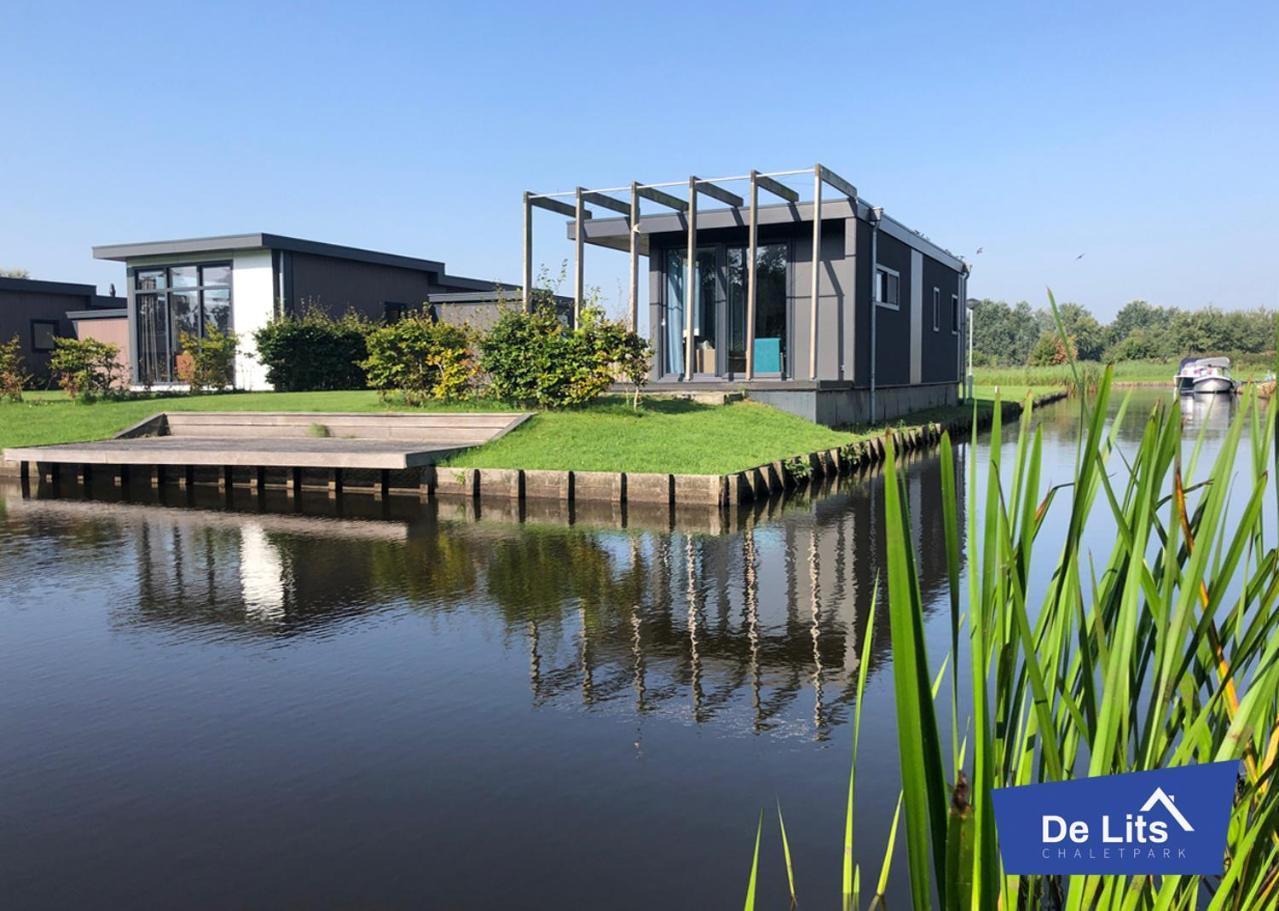 Chaletpark De Lits Oostermeer Exterior foto