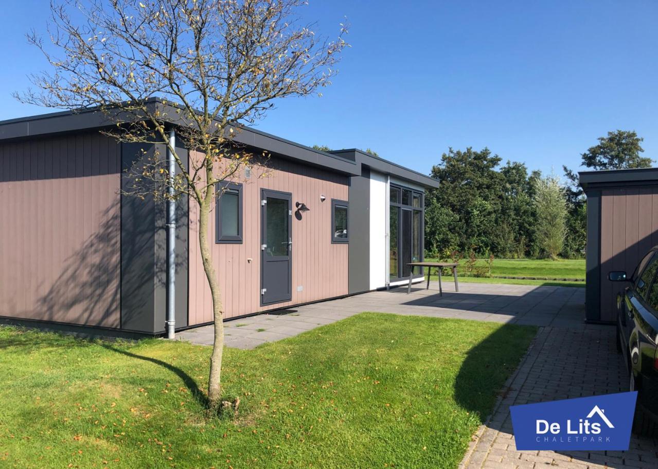 Chaletpark De Lits Oostermeer Exterior foto