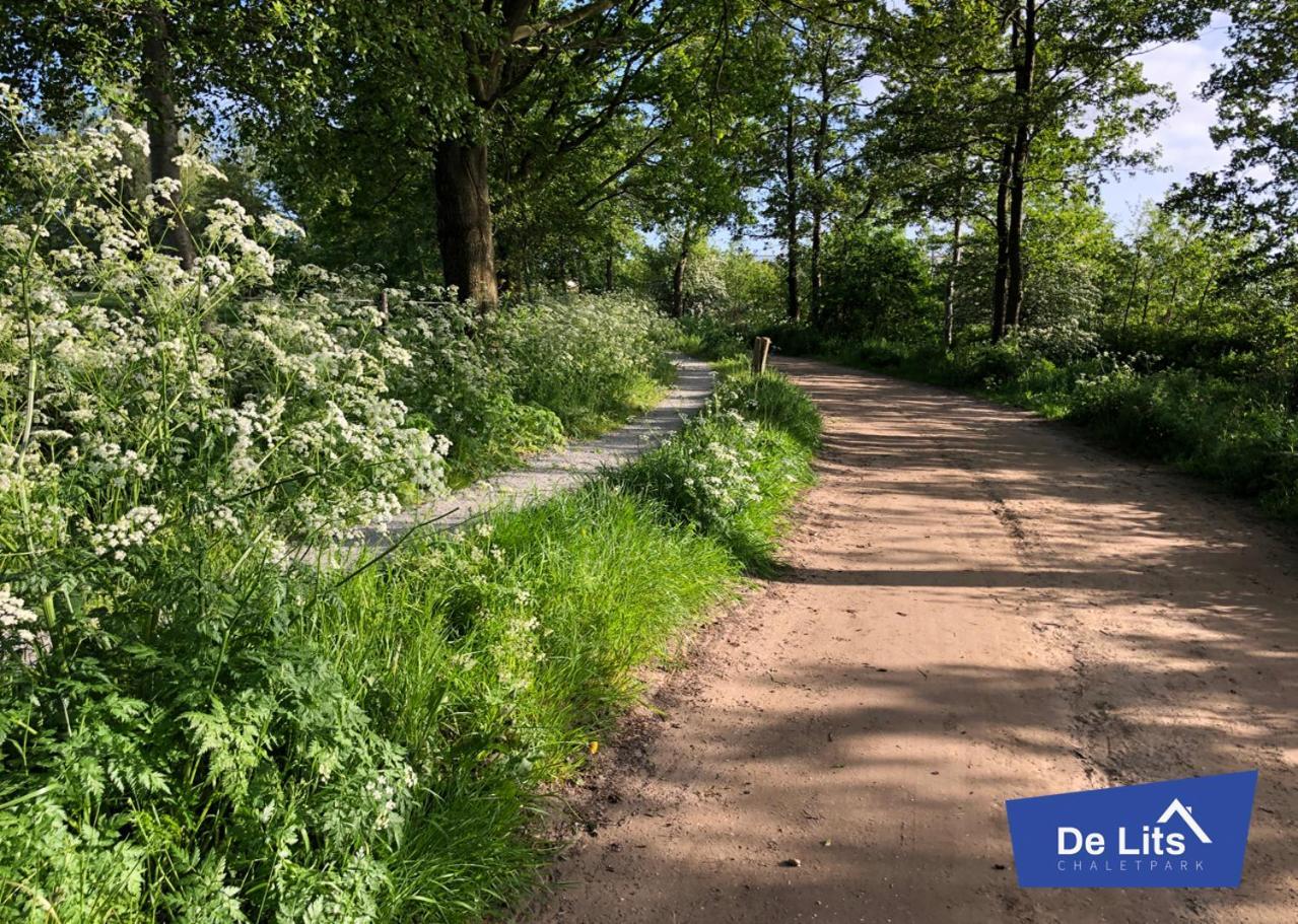 Chaletpark De Lits Oostermeer Exterior foto