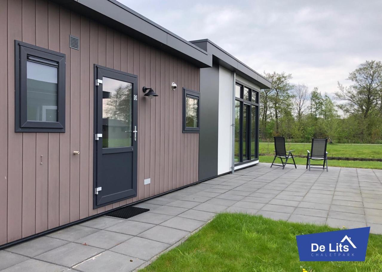 Chaletpark De Lits Oostermeer Exterior foto
